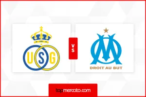Pronostic Union Saint-Gilloise Marseille – Ligue des Champions (09/12/2025)