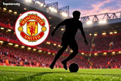 Manchester United : un attaquant ciblé pour janvier a déjà fait son choix