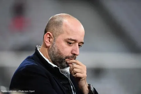 Lille : Lopez fixe la tendance du mercato hivernal