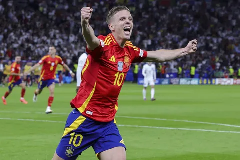 Mercato - Barça : la dernière offre pour Dani Olmo révélée