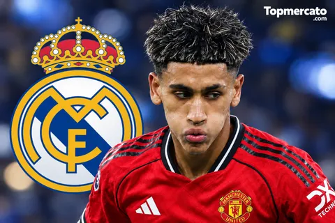 Mercato – Le Real Madrid a déjà un plan en tête pour séduire la pépite JJ Gabriel, sur le départ à Manchester United