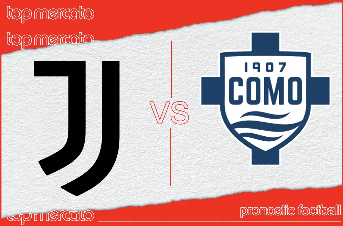 Pronostic Juventus Côme