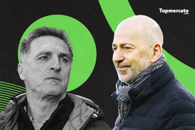 Mercato ASSE : 4 entraîneurs pour remplacer Montanier en Ligue 2