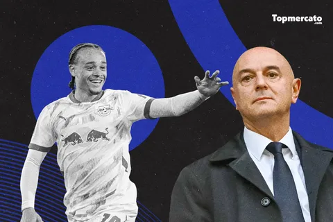 Mercato Tottenham : la somme astronomique dépensée par les Spurs avec Daniel Levy
