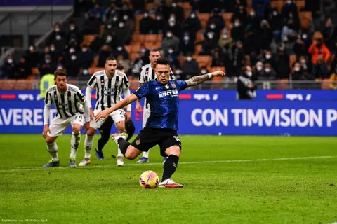 Vidéo Supercoupe d’Italie, Inter Milan-Juventus : le résumé vidéo du sacre des Nerazzurri