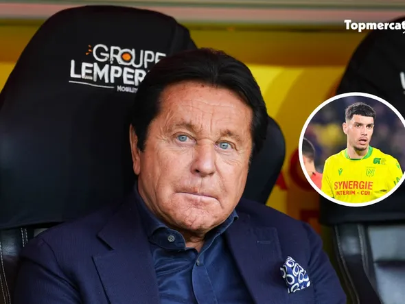 Mercato Nantes : les Canaris refusent 48 M€ en un an pour Matthis Abline, un départ peut-il être remis en cause ?
