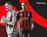 Eli Junior Kroupi, Djordje Petrovic, Miloslavljevic : les futurs transferts qui vont rapporter gros à Bournemouth
