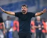OM : Gattuso désigne le responsable sur le but de l’AEK !