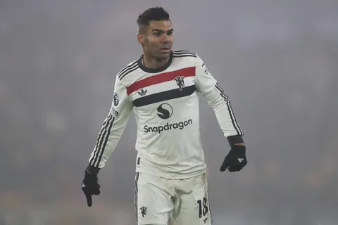 Mercato - Manchester United : une nouvelle porte de sortie se présente à Casemiro