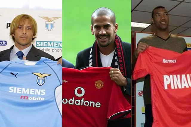 Quels sont les 5 plus gros flops de l’histoire des transferts ?