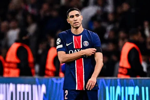 Mercato PSG : qui est David Boly, le potentiel remplaçant d’Achraf Hakimi