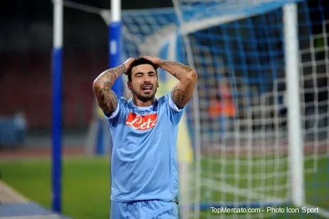 PSG : Lavezzi presque 100% parisien ?