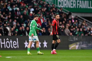 ASSE – Nice : le match en DIRECT – Barrage aller (26/05/2026)