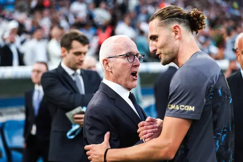 Mercato OM : clause, salaire… Les enjeux autour de l’avenir d’Adrien Rabiot