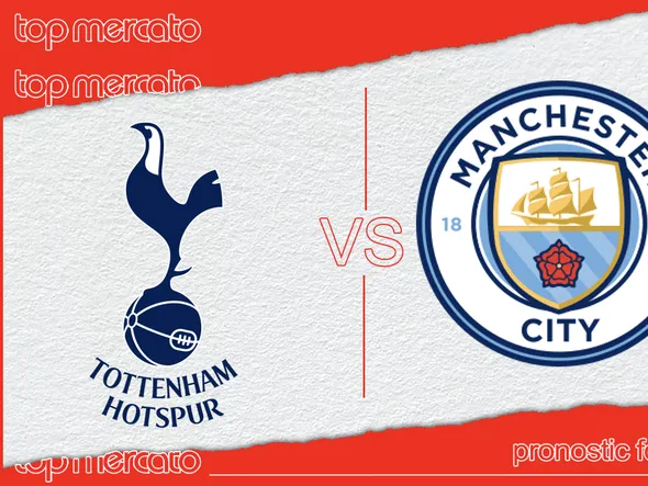 Pronostic Tottenham Manchester City et meilleures cotes à jouer – Premier League (14/05/2024)