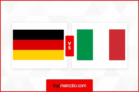 Pronostic Allemagne Italie – Ligue des Nations (23/03/2025)