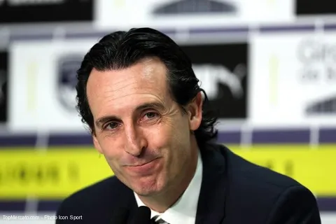 PSG : l’incroyable appel du pied d’Emery à Mbappé !