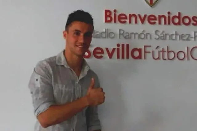 FC Séville : Corchia a signé pour quatre saisons (Officiel)