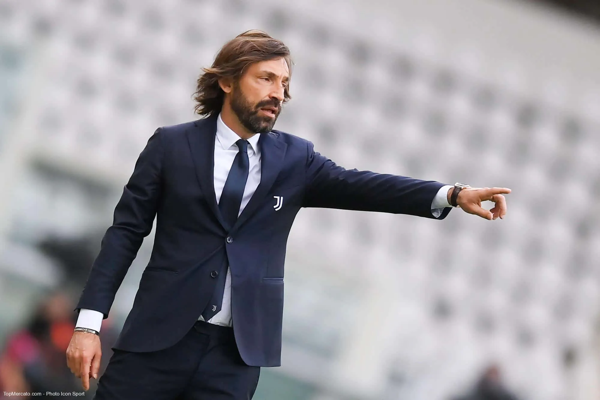 Andrea Pirlo, Juventus Turin