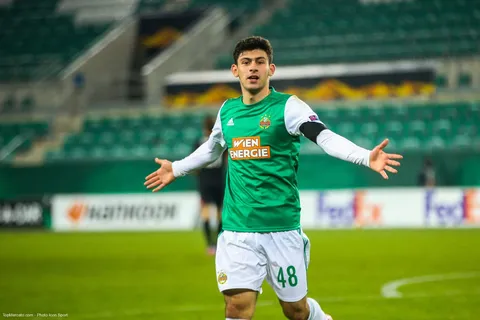 Officiel Mercato - Barça : Yusuf Demir débarque en Catalogne