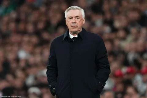 Real Madrid : la prédiction d’Ancelotti sur Camavinga