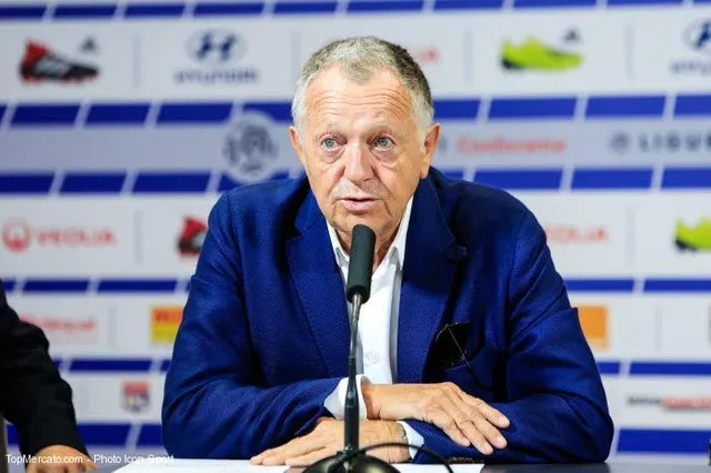 OL : Aulas donne des précisions sur le dossier Lopes