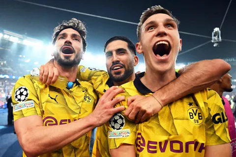 Real Madrid : un taulier de Dortmund veut bisser après le PSG !