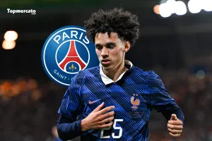 Mercato PSG : derrière Maghnes Akliouche, une alternative à 50 M€ courtisée par la PL