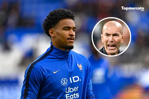 Mercato – Restes “était focalisé sur un départ”, comment les Bleus de Zidane ont contribué à chambouler son avenir à Toulouse