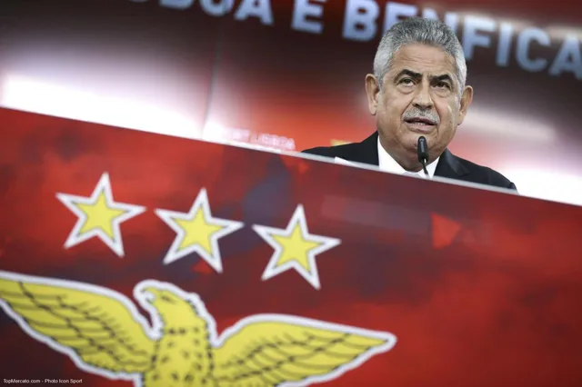 Benfica : les ennuis continuent pour le président du club