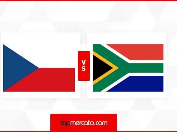Pronostic République Tchèque Afrique du Sud – Coupe du Monde 2026 (18/06/2026)