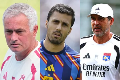 Mourinho s’implique dans le dossier Vinicius, le Barça a pris sa décision pour Rodri, un départ imminent à l’OL… Les 3 infos mercato du jour