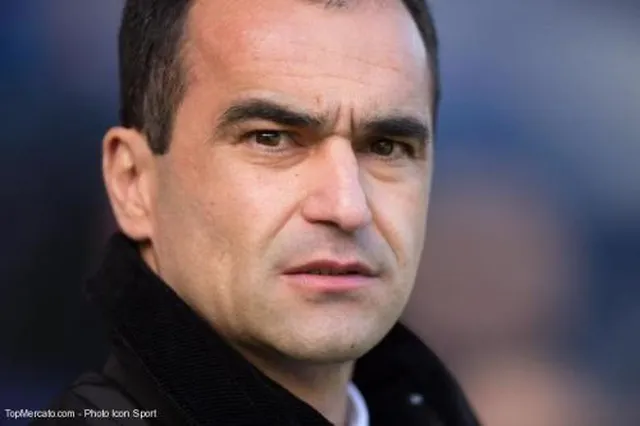 Everton : une preuve de confiance pour Martinez (Officiel)
