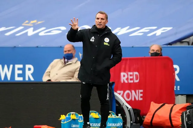 Leicester : l’hommage de Rodgers au public rennais