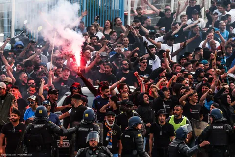 Ajaccio-OM : la ministre des Sports réagit