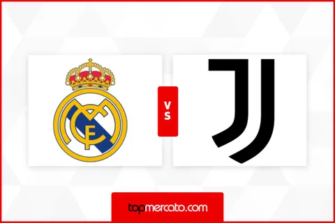 Pronostic Real Madrid Juventus