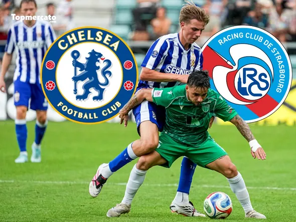 Mercato – Le wonderkid Oliver Mansson a tapé dans l’œil de Chelsea, un prêt à Strasbourg dans les tuyaux ?