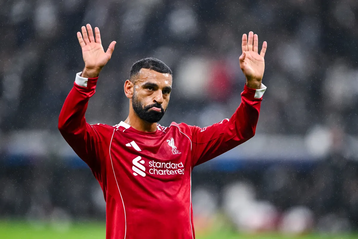 Mohamed Salah, Liverpool