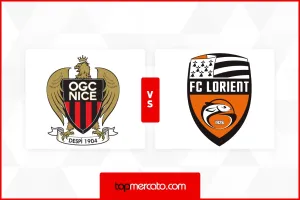 Pronostic Nice Lorient – Ligue 1 (22/08/2026)