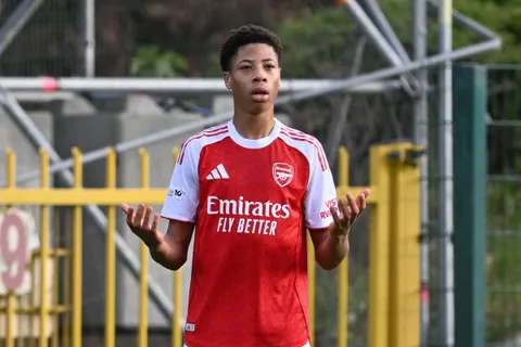 Mercato – Manchester City tout proche de chiper le grand espoir d’Arsenal, Mishel Nduka