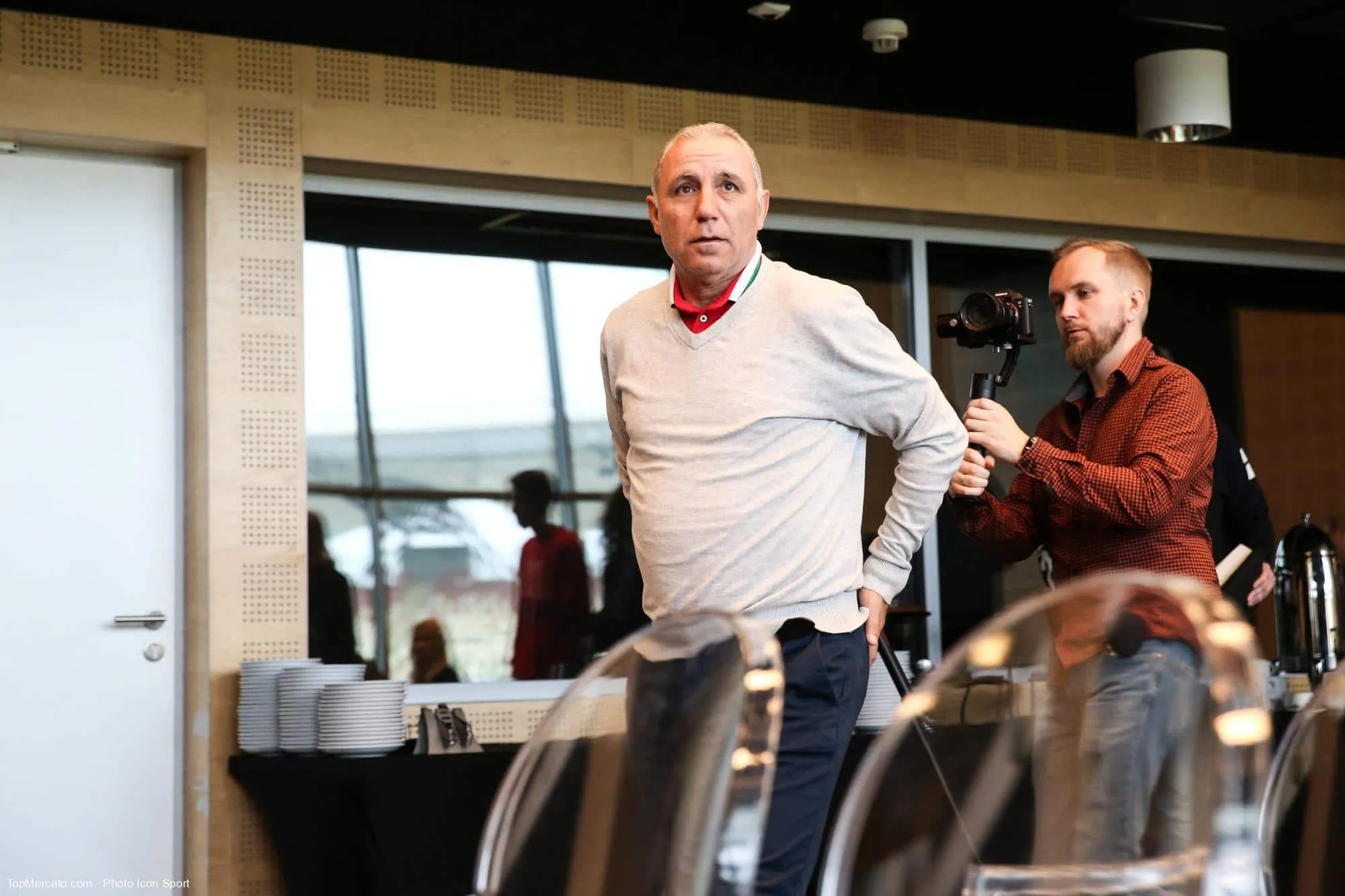 Hristo Stoitchkov, Barça