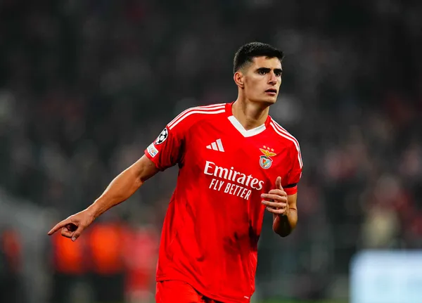 Antonio Silva Benfica