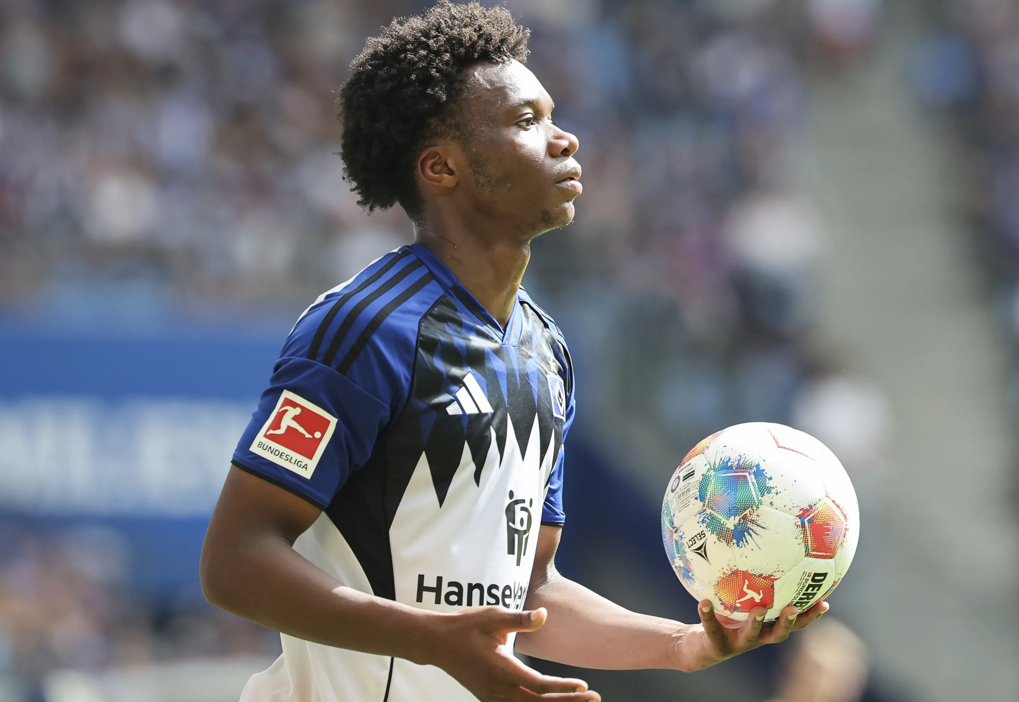 Aboubaka Soumahoro Hambourg