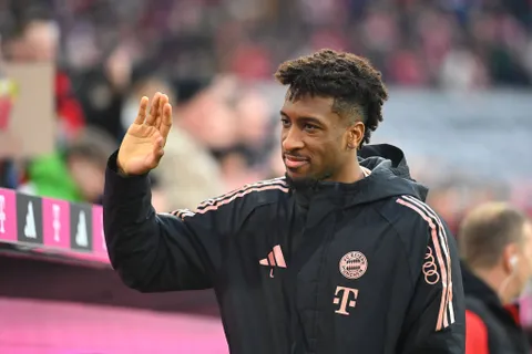 Mercato Bayern Munich : 5 portes de sortie pour Kingsley Coman