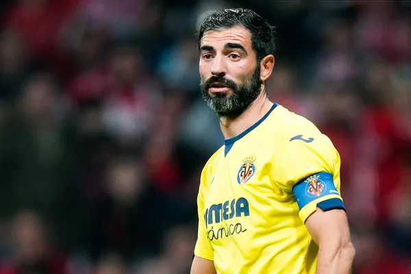 Raul Albiol Villarreal