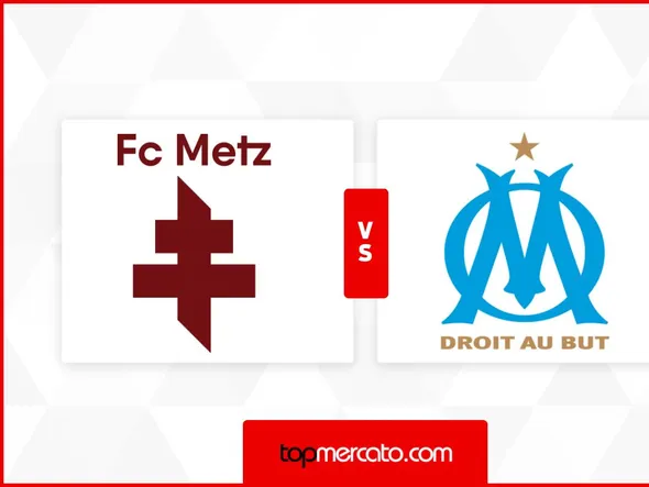 Pronostic Metz Marseille – Ligue 1 (04/10/2025)