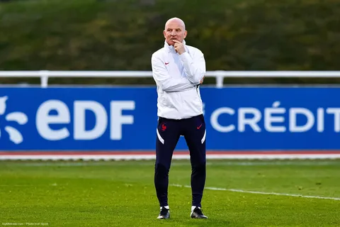 Equipe de France : Stéphan ne veut pas chercher d’excuse