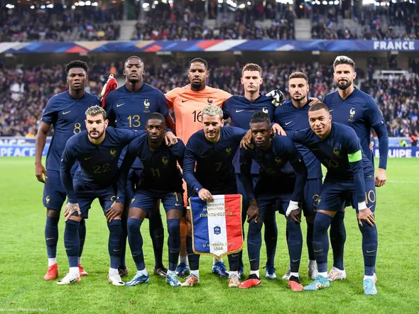 Match France – Allemagne : chaîne TV et compos officielles