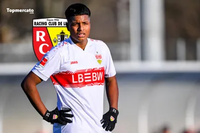 Mercato – Le RC Lens s’est renseigné sur l’attaquant Jeremy Arévalo avec une offre déjà en tête