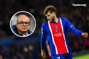 Mercato PSG : la blessure de Kvaratskhelia bouscule les plans hivernaux du club, Paris a les moyens d’investir